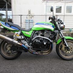 平成14年式 車検付き Kawasaki ZRT20A ZRX1200R②の画像