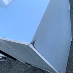 🌸エスキュービズム ２ドア冷蔵庫  WR-2090の画像