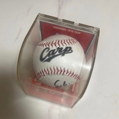 今村猛 サインボールの画像