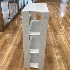 三段棚【町田市再生家具】1108の画像