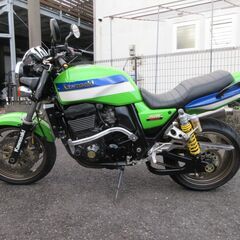 平成14年式 車検付き Kawasaki ZRT20A ZRX1200R②の画像