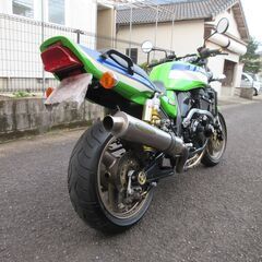 平成14年式 車検付き Kawasaki ZRT20A ZRX1200R②の画像
