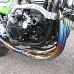 平成14年式 車検付き Kawasaki ZRT20A ZRX1200R②の画像