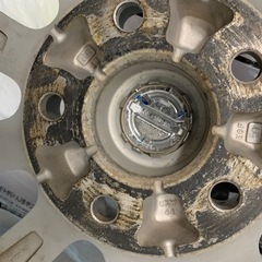 日産純正 16インチ 🛞16×6.5J 5穴 4本 の画像