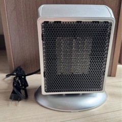 ミニセラミックヒーターの画像