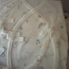 あったかロンパースの画像