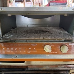 コイズミオーブントースターKOS-J12cCの画像