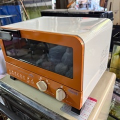 コイズミオーブントースターKOS-J12cCの画像
