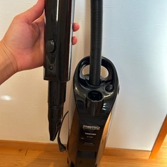 掃除機　コード式の画像