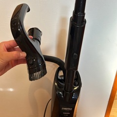 掃除機　コード式の画像