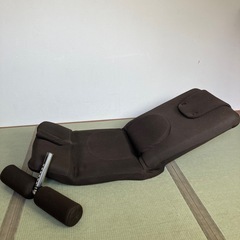 ミズノ　座椅子　じつは腹筋くんの画像