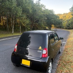 エッセX 車検たっぷり！の画像