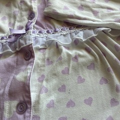 (11月末迄)パジャマ　キッズ140の画像