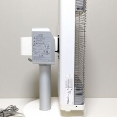 DAIKIN 遠赤外線暖房機 セラムヒート ERFT11VS-W 白の画像