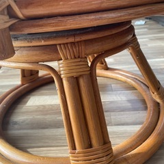 【あげます】座椅子の画像