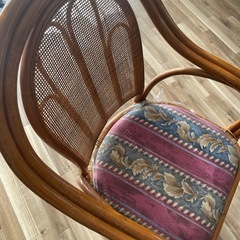 【あげます】座椅子の画像