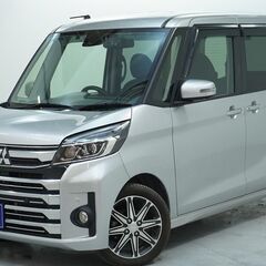 三菱 ｅｋスペース　カスタム 　Ｔ　セーフティプラスエディ…