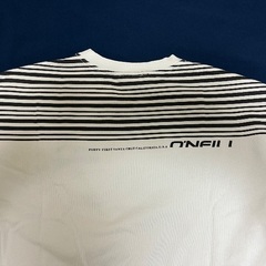 ビンテージ品トレーナー①　XL白の画像