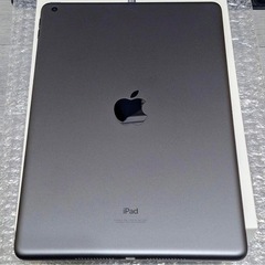 iPad 10.2インチ 第9世代 Wi-Fi 64GB 2021年秋モデル MK2K3J/A [スペースグレイ]の画像