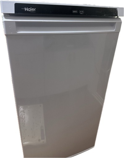 ハイアール JF-NU102D-W [ホワイト] 102L 前開き式冷凍庫