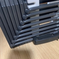 可変式ダンベル40.5キロ2個
の画像