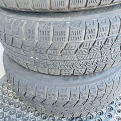 ステップワゴンで4シーズンスタッドレスIG60の画像