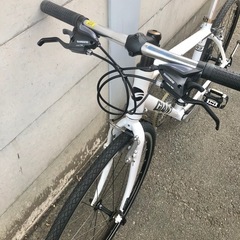 【超美品・部品総新品】GIANT ESCAPE R3 24速　クロスバイク　CT465mm  Sサイズの画像