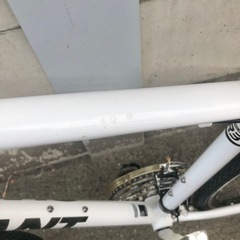 【超美品・部品総新品】GIANT ESCAPE R3 24速　クロスバイク　CT465mm  Sサイズの画像