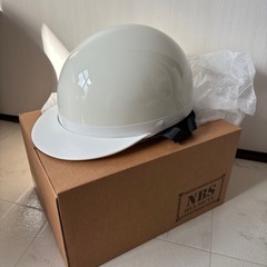 半キャップ　半ヘル　ヘルメットの画像