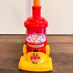 アンパンマン スティックスイスイそうじきの画像