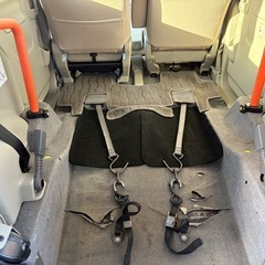 フレアワゴン　福祉車の画像