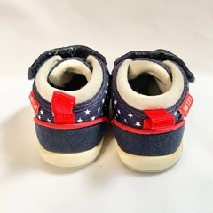 キッズ　ベビー　靴　14cm ニューバランスの画像