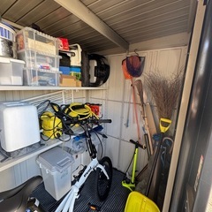 Mrストックマンダンディ ND-2215  タクボの物置　イナバ　よどヨドの画像