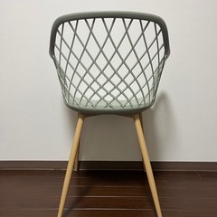 ほぼ未使用！ダイニングチェアの画像