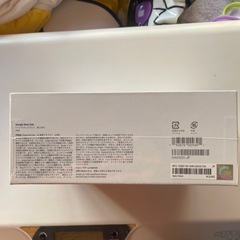 Google Nest  Hub 第2世代の画像