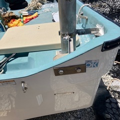 YAMAHA 2025年W-23和船 船体のみ 美品！ の画像