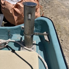 YAMAHA 2025年W-23和船 船体のみ 美品！ の画像