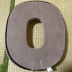 円座クッションの画像