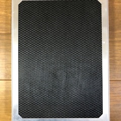 暖突　だんとつ　Sサイズ(厚さ2.1×幅19×奥行13cm)   爬虫類　両生類　上部ヒーター　保温の画像