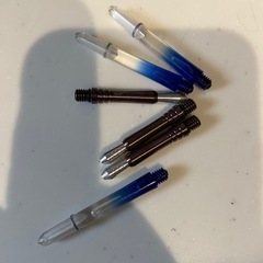 ULTIMAダーツケース　フライト　シャフトの画像