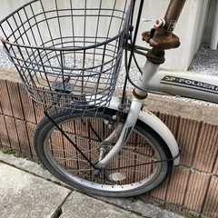 （交渉中）自転車の画像