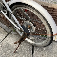 （交渉中）自転車の画像