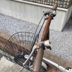 （交渉中）自転車の画像