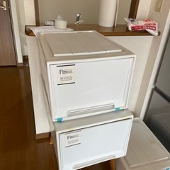 FITs収納ケース　の画像