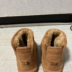 ベビー　ブーツの画像