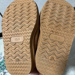 ベビー　ブーツの画像