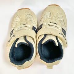 キッズ　靴　13.5cm ファミリアの画像