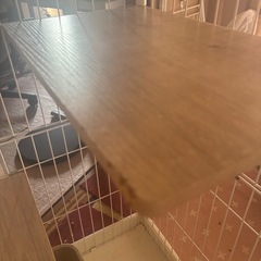 キャットゲージ 3段 トイレ付きの画像