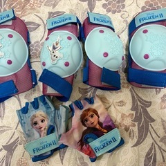 キッズプロテクターセットの画像