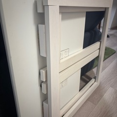 ※取引中※折りたたみ机の画像